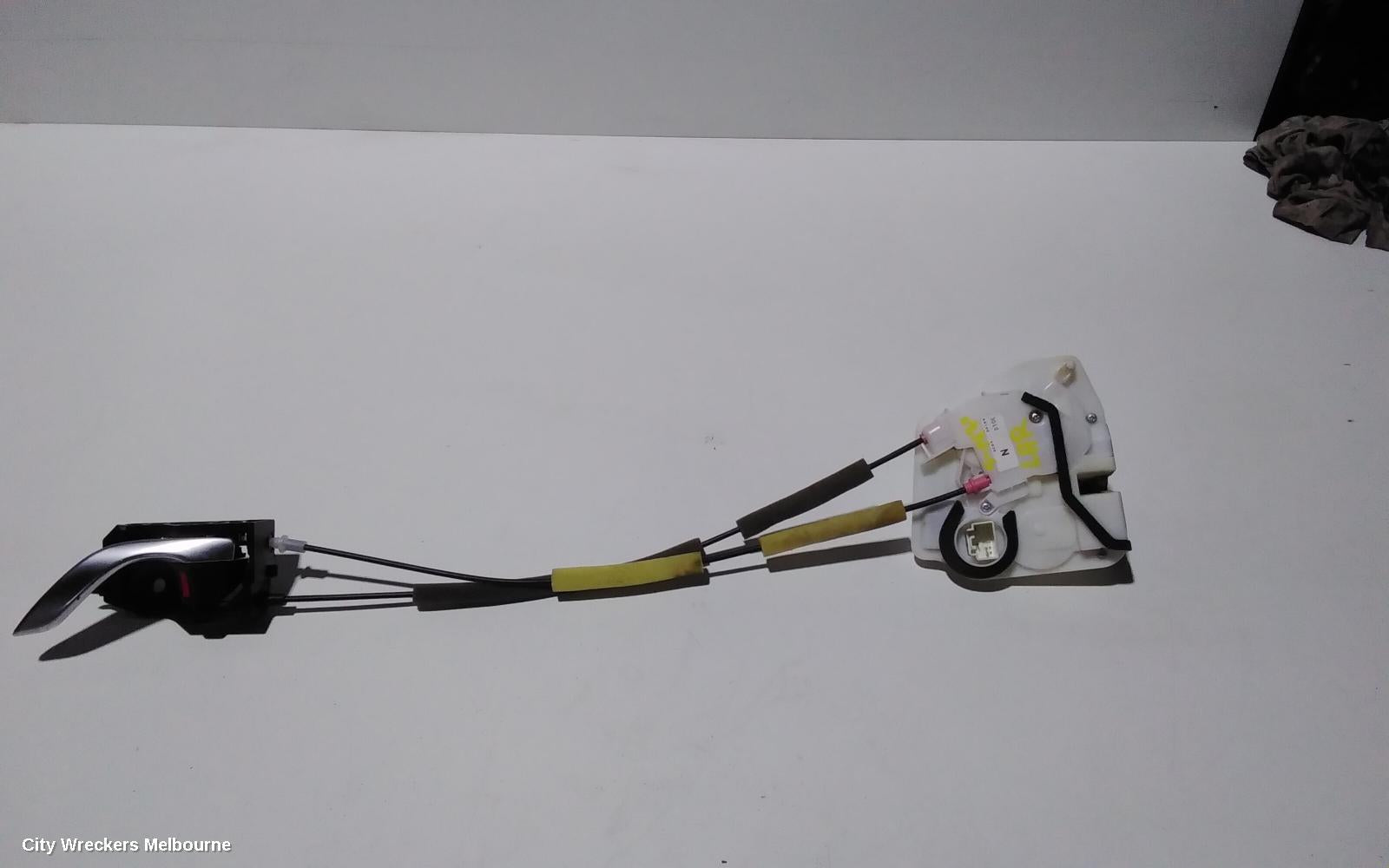 MAZDA CX3 DOOR/BOOT/GATE LOCK, LEFT REAR DOOR LOCK, DK, 03/2015 ONWARDS - Image 2