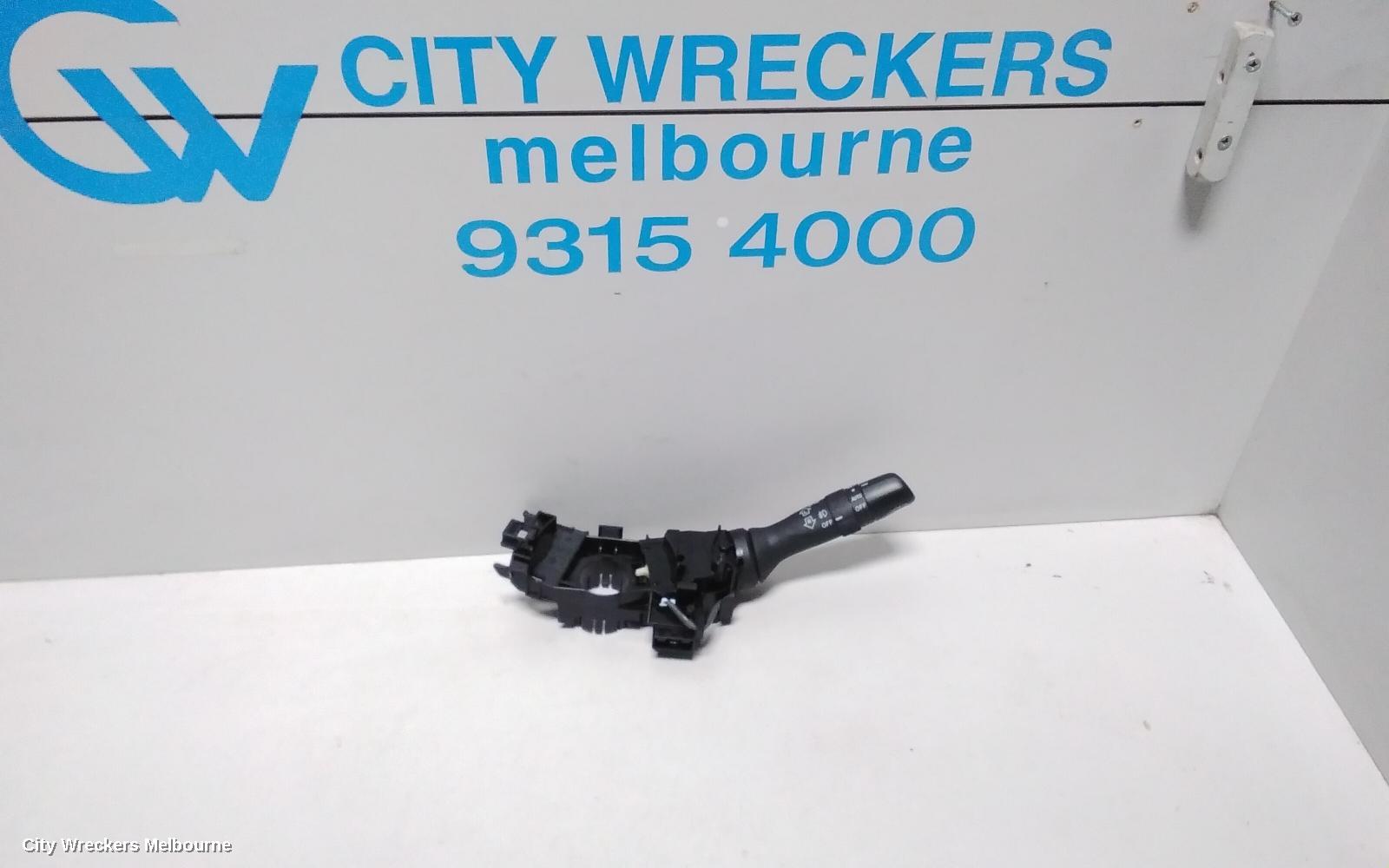 SUBARU IMPREZA COMBINATION SWITCH, FLASHER SWITCH, G4, W/ FOG LAMP TYPE, 12/2011 - 10/2016 - Image 2