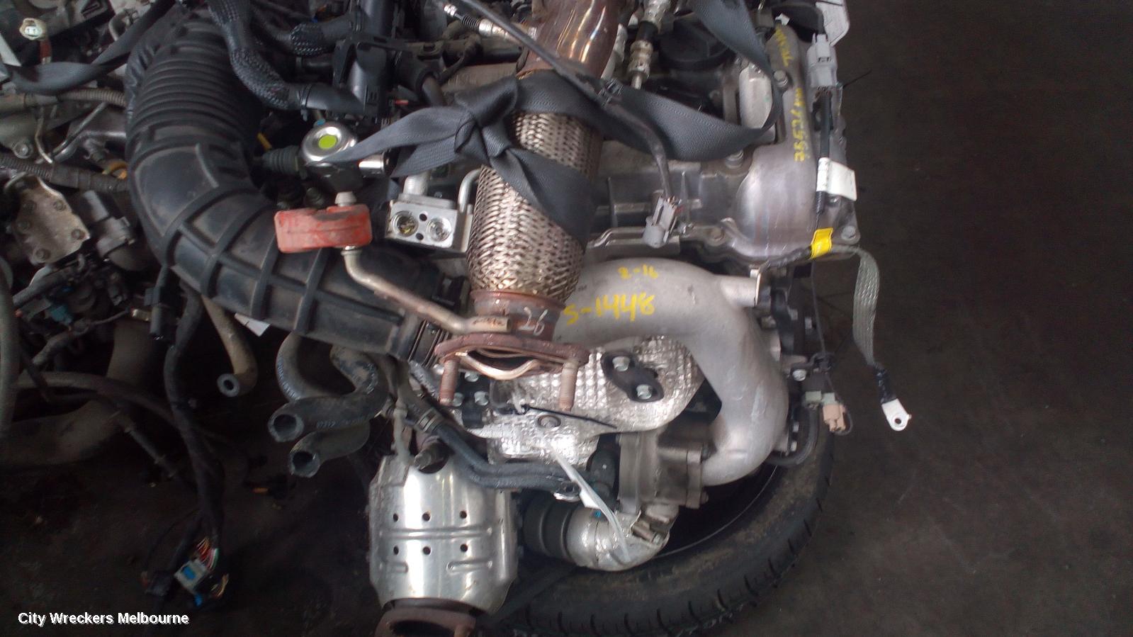 HYUNDAI VELOSTER CATALYTIC CONVERTER, DOWNPIPE-CAT TYPE, 1.6, G4FJ, PETROL, FS, 07/2012 - 02/2018 - Image 2
