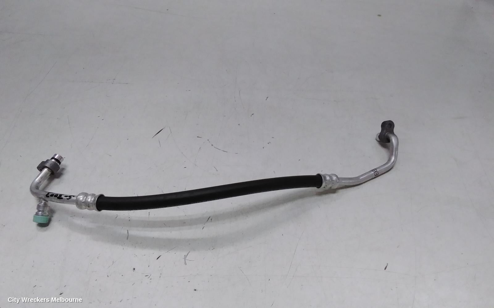 SUBARU IMPREZA A/C HOSES, G4, PETROL, 2.0, FB20, COMPRESSOR TO CONDENSER, 08/2011 - 08/2017 - Image 1