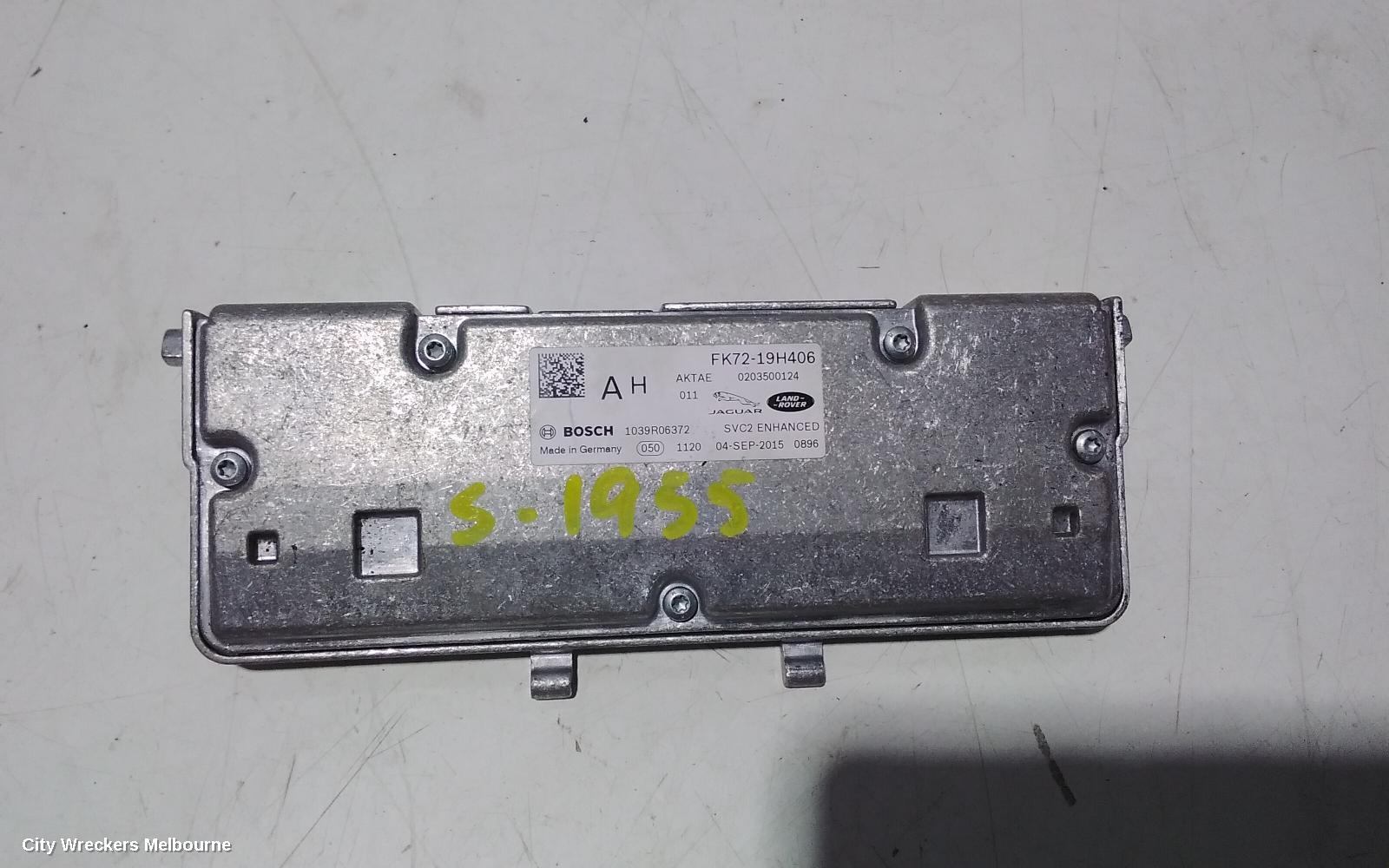 LAND ROVER DISCOVERY SPORT REVERSE CAMERA, FRONT CAMERA, L550, 01/2015 ONWARDS - Image 1