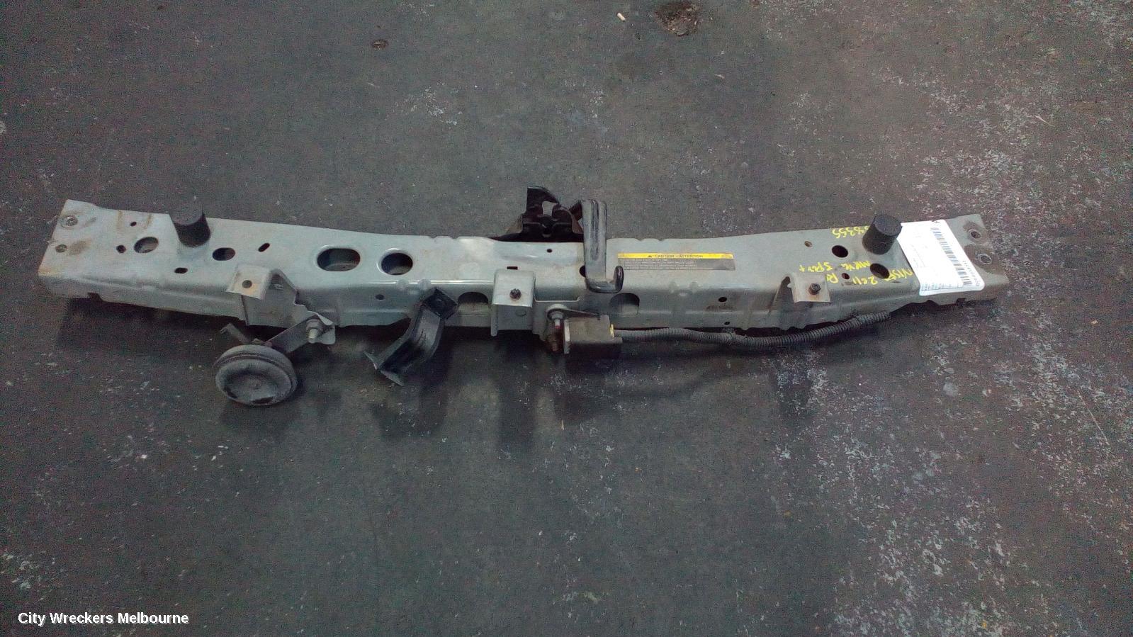 NISSAN MICRA BONNET LOCK/SUPPORT, K13, 11/2010 - 12/2016 - Image 3