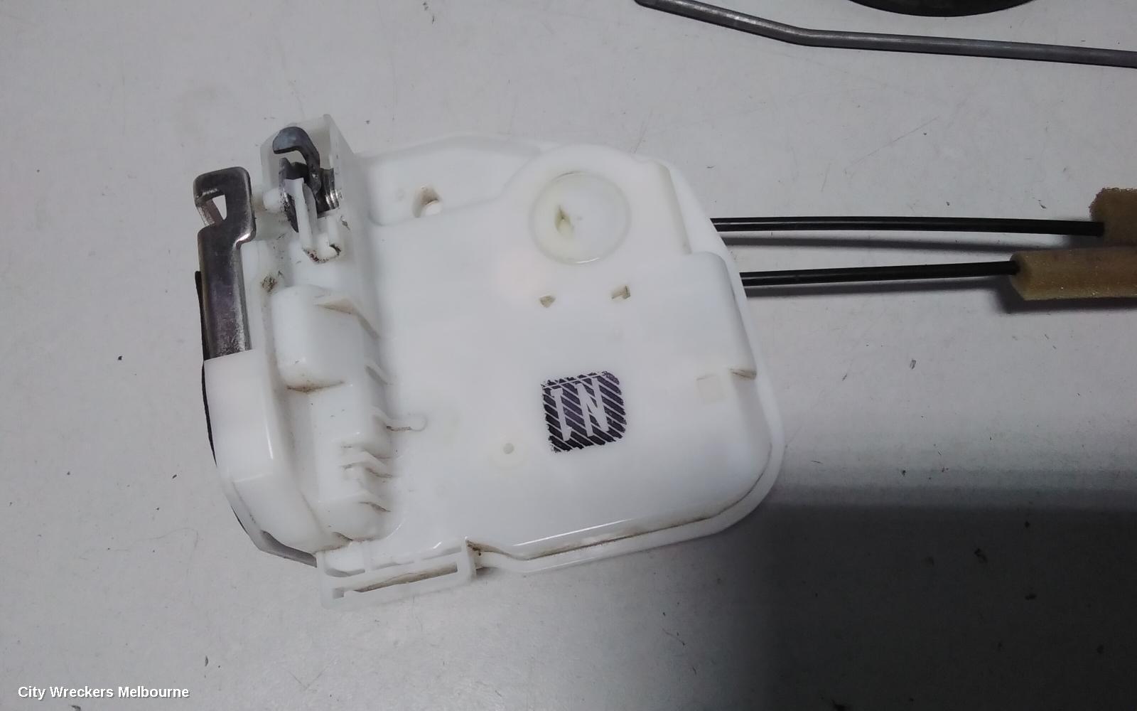 PEUGEOT 4008 DOOR/BOOT/GATE LOCK, LEFT FRONT DOOR LOCK, 06/2012 - 12/2017 - Image 3
