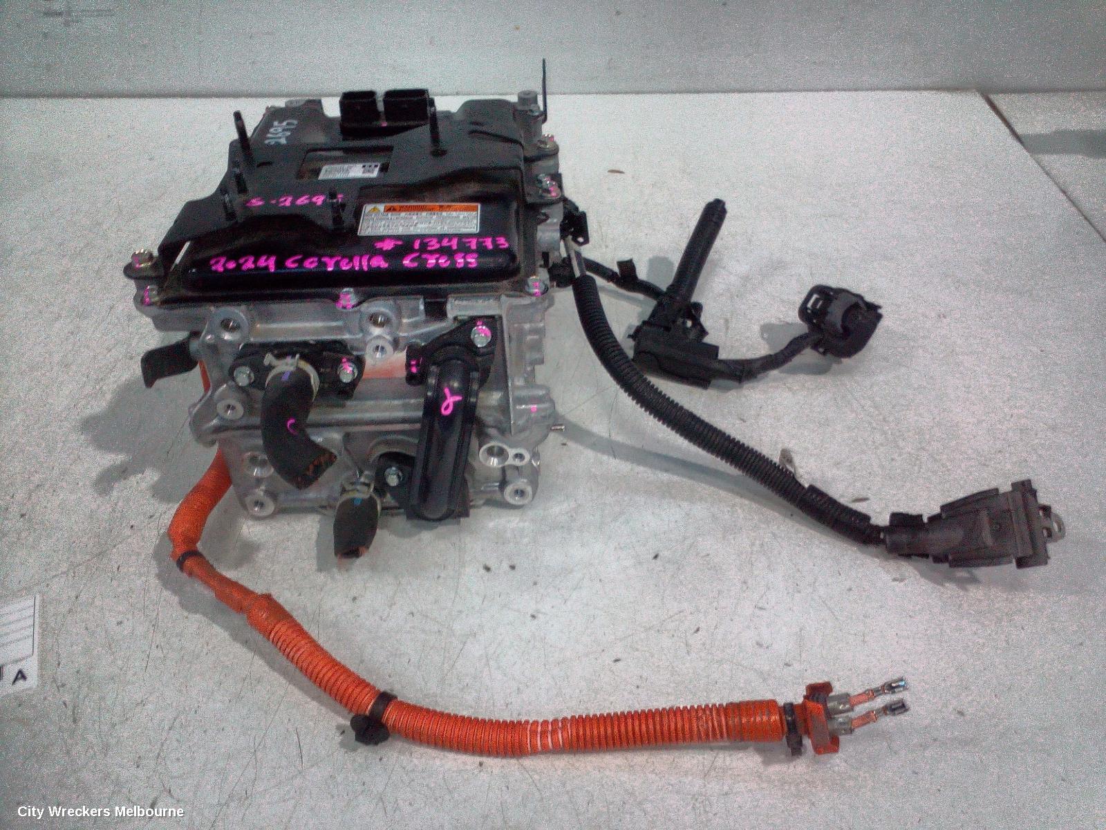 TOYOTA COROLLA CROSS INVERTER, XG10, HYBRID INVERTER, 146KW, 4WD, 01/2022 ONWARDS - Image 1