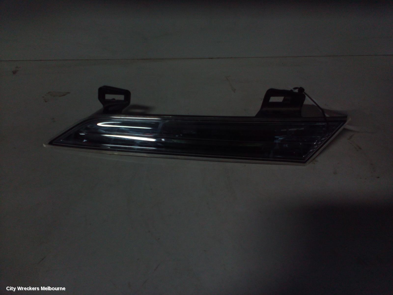 NISSAN MURANO LEFT HEADLIGHT SURROUND, Z51, LENS# 422-63957, 12/2008 ONWARDS - Image 1