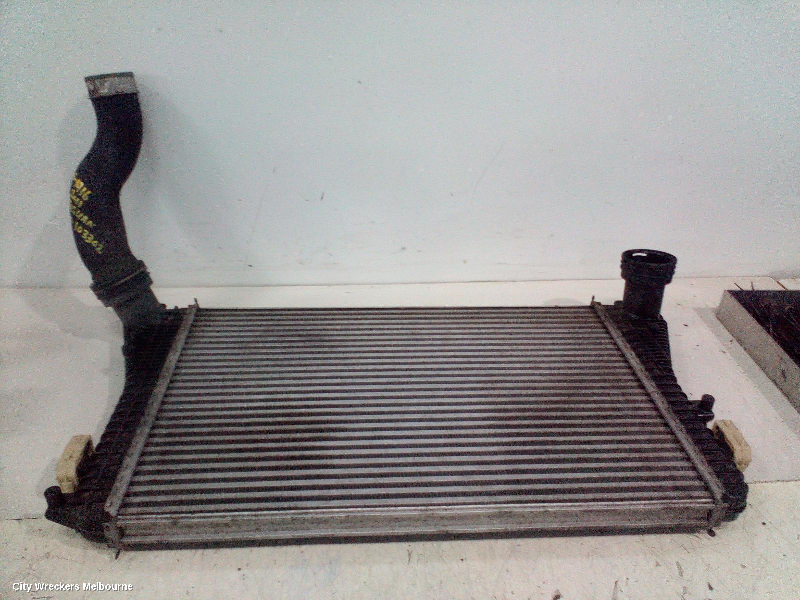 VOLKSWAGEN TIGUAN INTERCOOLER, PETROL, 2.0, CCZB CODE, 5N, 07/2011 - 08/2016 - Image 2