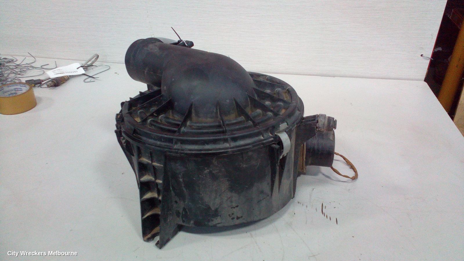 FORD RANGER AIR CLEANER/BOX, AIR CLEANER, PX SERIES 1, 3.2, DIESEL, 06/2011 - 06/2015 - Image 2