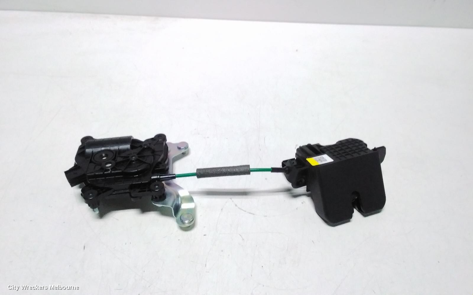 KIA SPORTAGE TAILGATE REGULATOR, QL, 10/2015 - 08/2021 - Image 1