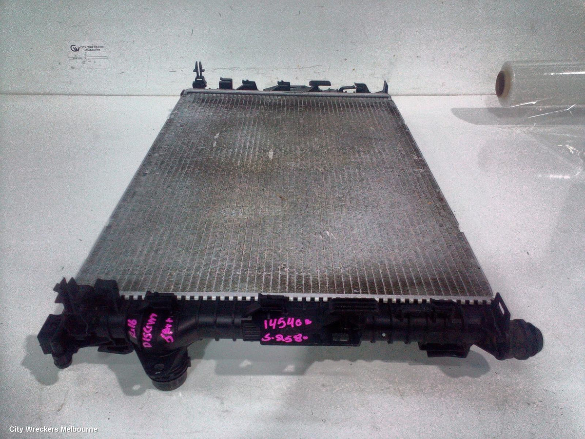 LAND ROVER DISCOVERY SPORT RADIATOR, AUTO, PETROL, 2.0, TURBO, L550, 01/2015 - 06/2019 - Image 1