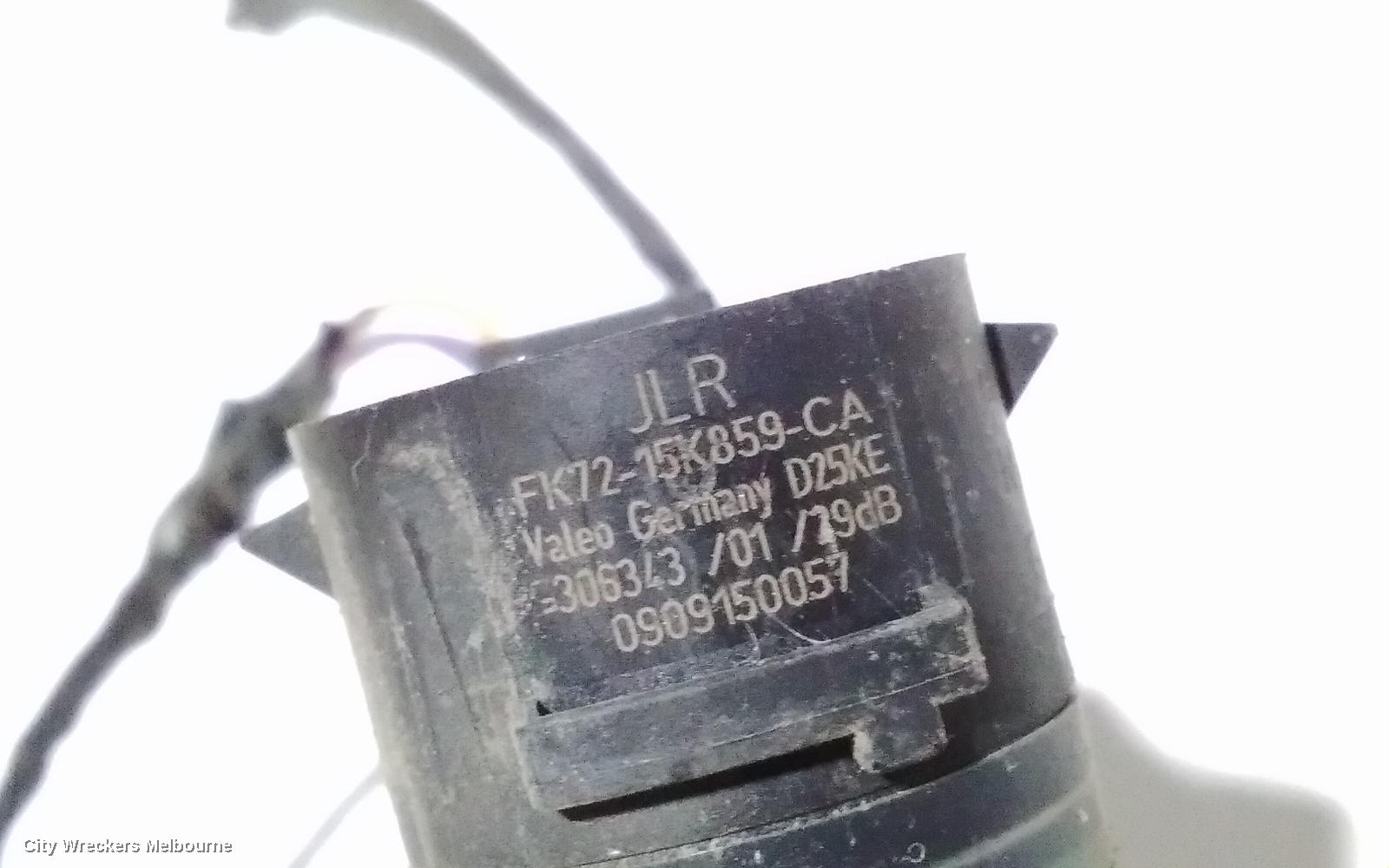 LAND ROVER DISCOVERY SPORT, L550, 01/2015 ONWARDS, FRONT 4  CRUSH SENSOR WITH LOOM: 87156 - Image 3