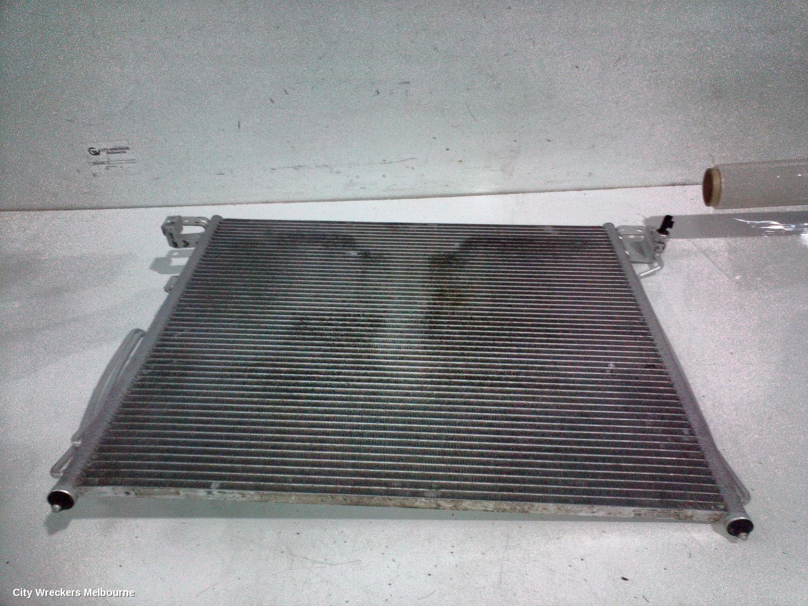 NISSAN NAVARA A/C CONDENSER, D40 (VSK), 4.0, VQ40, PETROL, 09/2005 - 12/2011 - Image 2