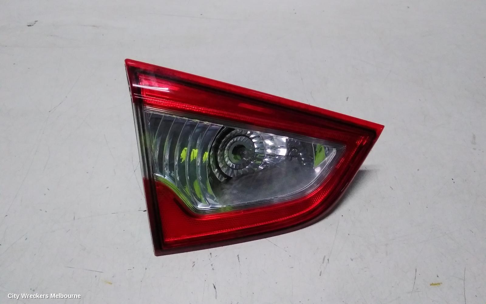 SUZUKI S-CROSS REAR GARNISH, JY, TAILGATE LAMP (LH SIDE), NON LED TYPE, 09/2013 - 05/2022 - Image 1