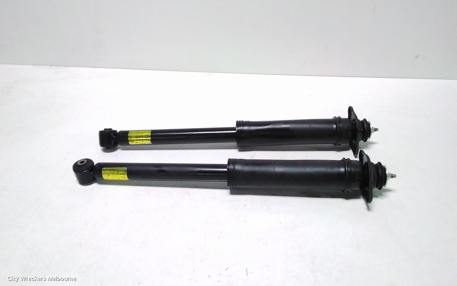 HOLDEN BARINA SHOCK ABSORBER, REAR (PAIR), TK, 12/2005 - 12/2012 - Image 1