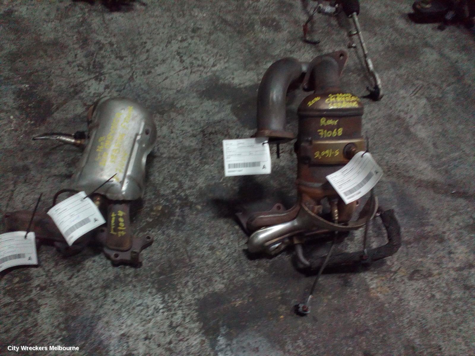 CHRYSLER SEBRING OXYGEN SENSOR, JS, 05/2007 - 02/2011 - Image 3