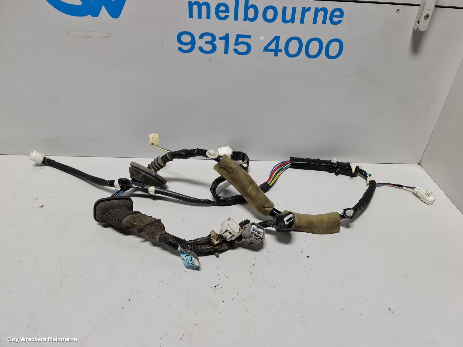 TOYOTA HIACE WIRE HARNESS, TRH/KDH 03/2005 - 04/2019 - Image 1