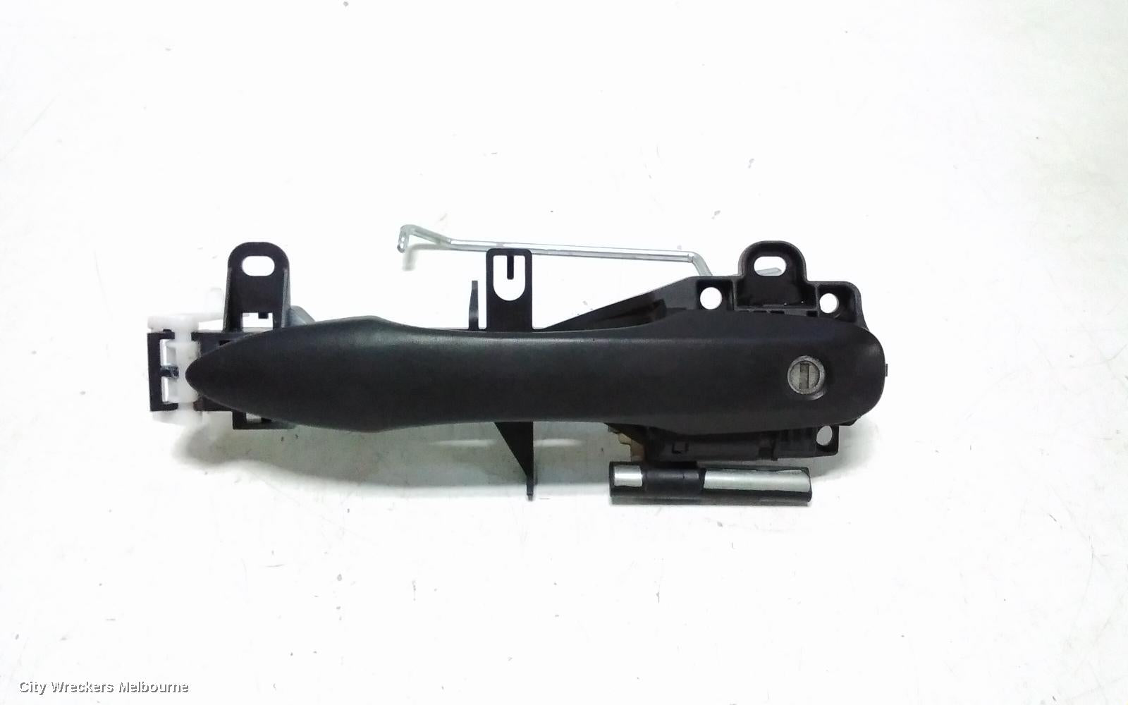 TOYOTA HIACE DOOR HANDLE, OUTER, RH FRONT, COLOUR CODED, 300 SERIES, 02/2019 ONWARDS - Image 2