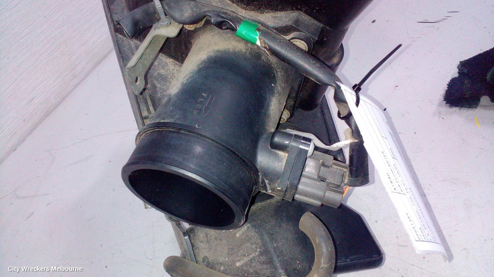 NISSAN XTRAIL AIR CLEANER/BOX, AIR CLEANER, T30, 10/2001 - 12/2005 - Image 2