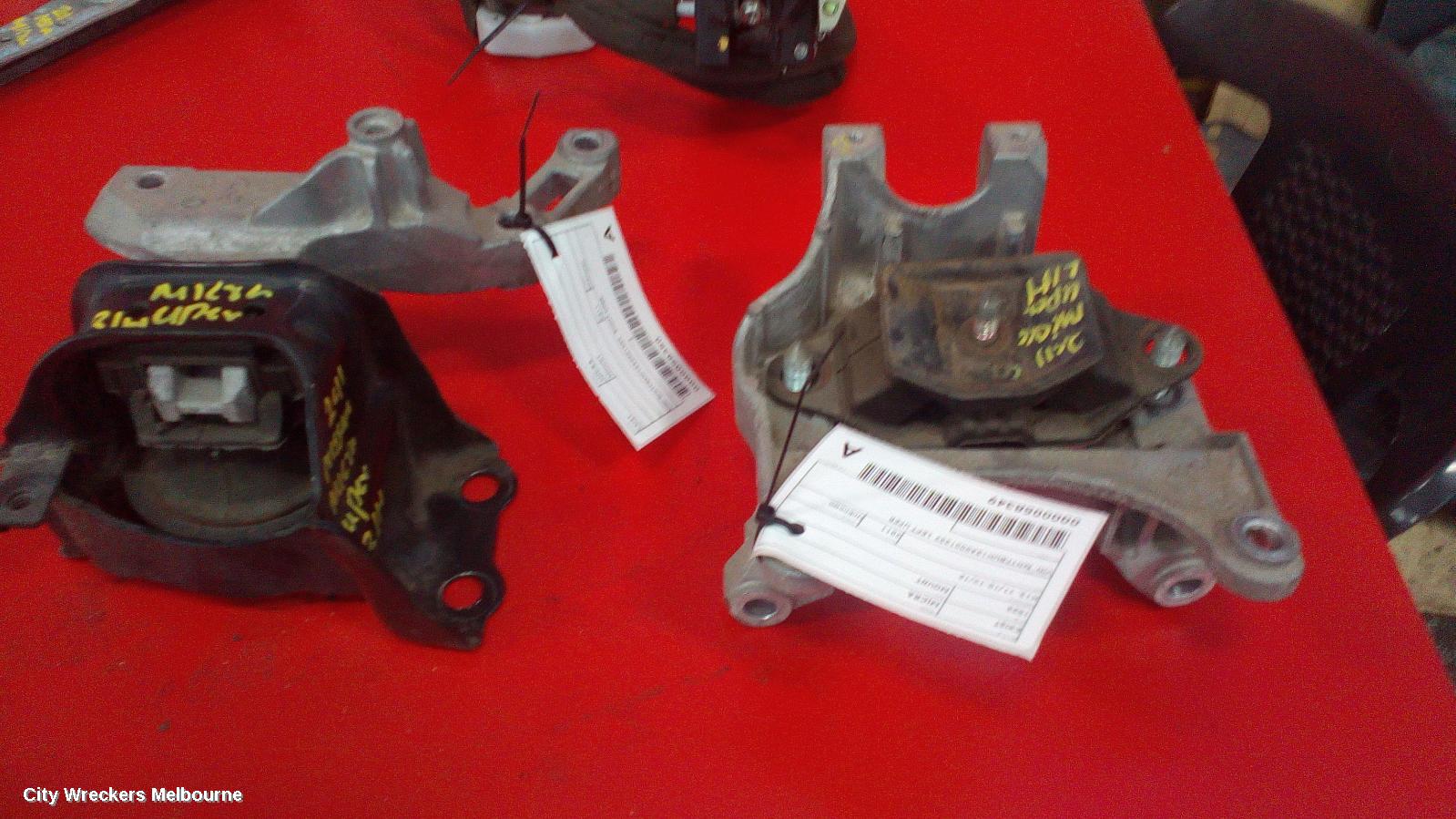 NISSAN MICRA MOUNT, K13, 11/2010 - 12/2016 - Image 3