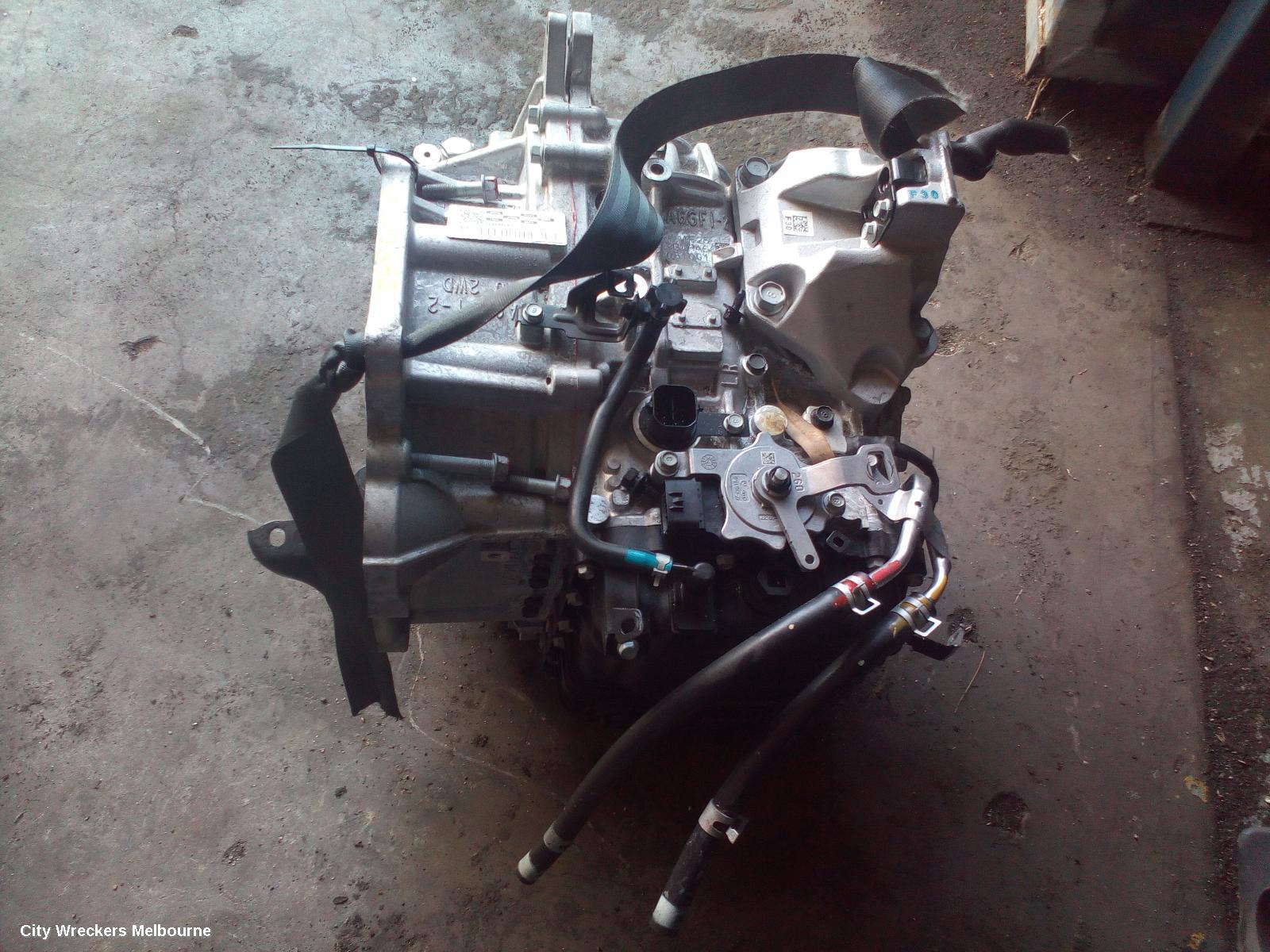 HYUNDAI I30 TRANS/GEARBOX, AUTO, PETROL, 2.0, G4NC, PD, HATCH (S. KOREA VIN KMHH), 6 SPEED, 03/2017 ONWARDS - Image 3