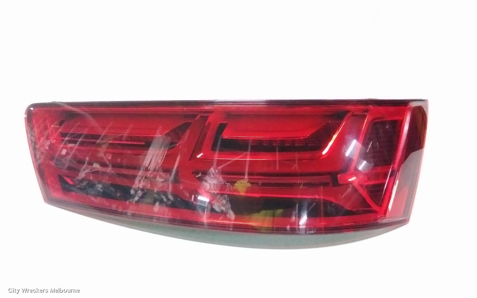 AUDI Q7 RIGHT TAILLIGHT, 4M, IN LIFTGATE, OPT 8SK 4PIN, 09/2015 - 03/2020 - Image 2