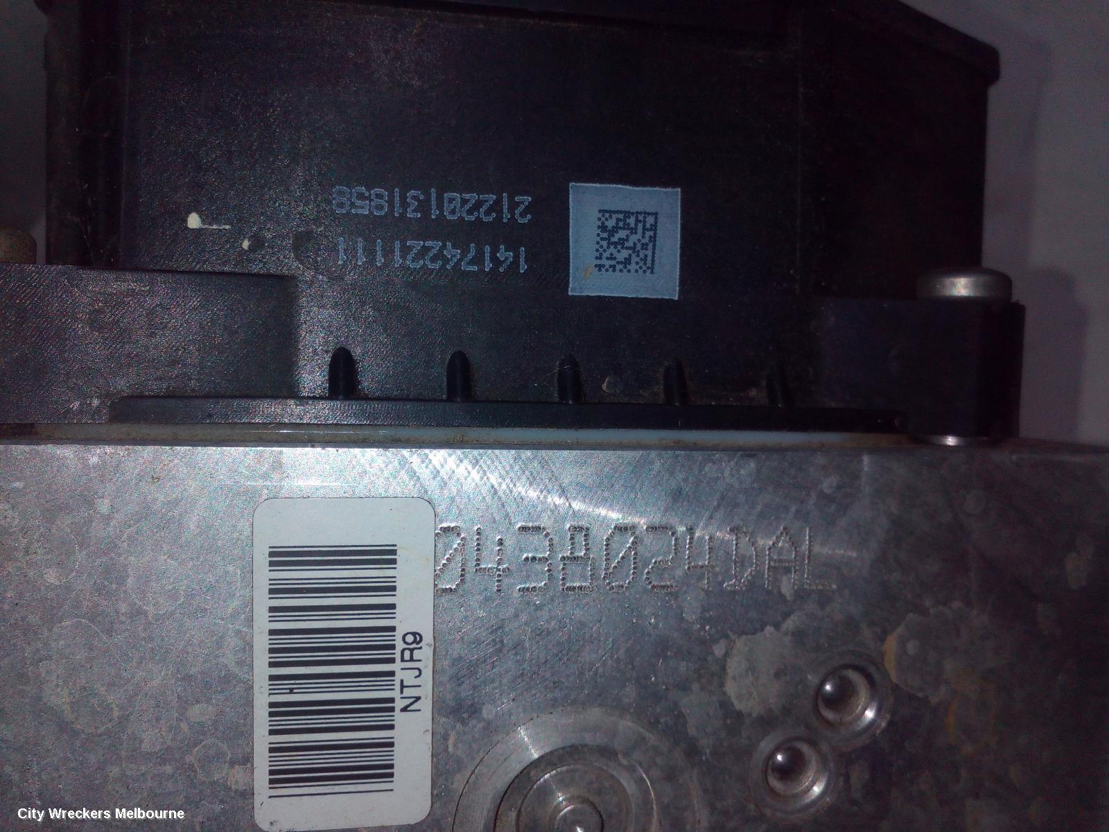 FORD MONDEO ABS PUMP/MODULATOR, MA-MC, 10/2007 - 12/2014 - Image 3