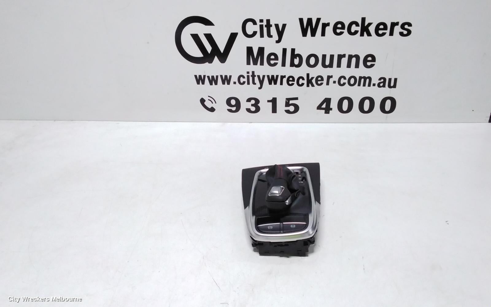MG ZS GEAR STICK/SHIFTER, AZS1, AUTO T/M, STICK TYPE, 09/2017 ONWARDS - Image 1