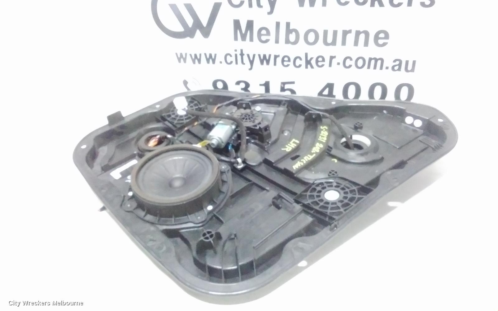 HYUNDAI TUCSON LEFT REAR WND REG/MOTOR, TL, DOOR REG ASSY (REG AND MOTOR), ACTIVE/ELITE/HIGHLANDER, 07/2015 - 01/2021 - Image 3