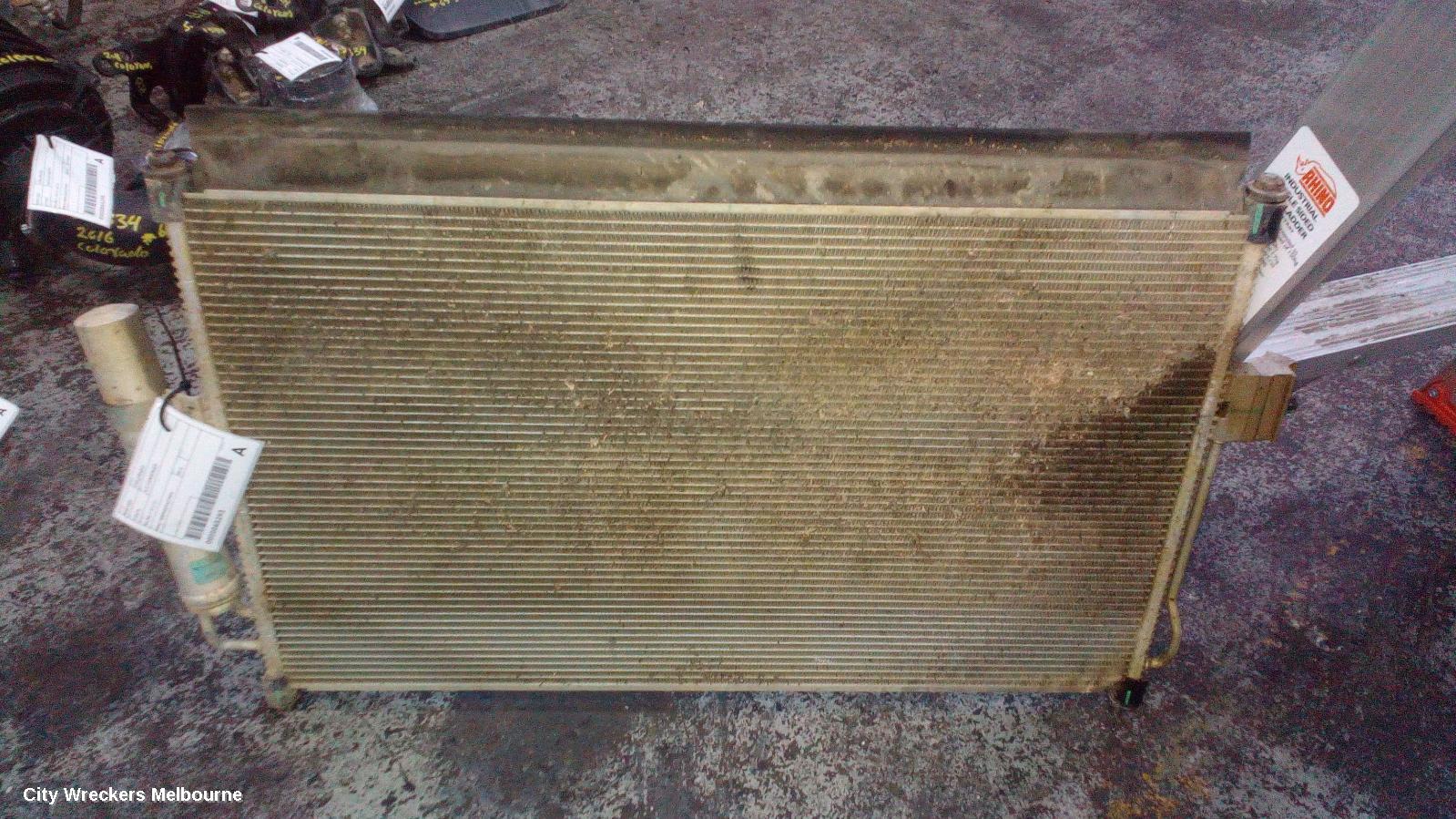 HOLDEN COLORADO A/C CONDENSER, RG/RG 7, 01/2012 ONWARDS - Image 1