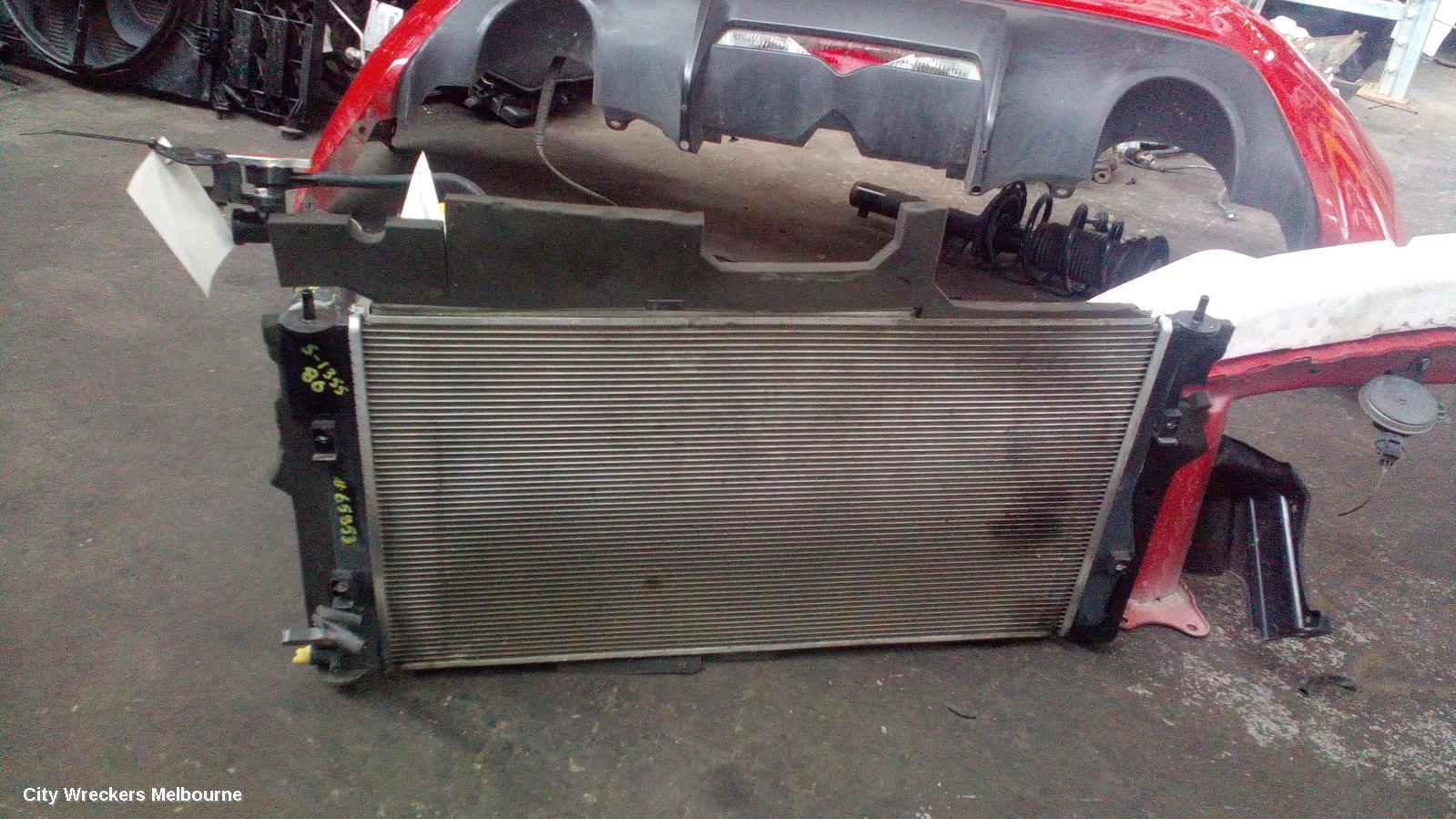 TOYOTA 86 RADIATOR, AUTO, 2.0, FA20, PETROL, ZN6, 04/2012 ONWARDS - Image 1