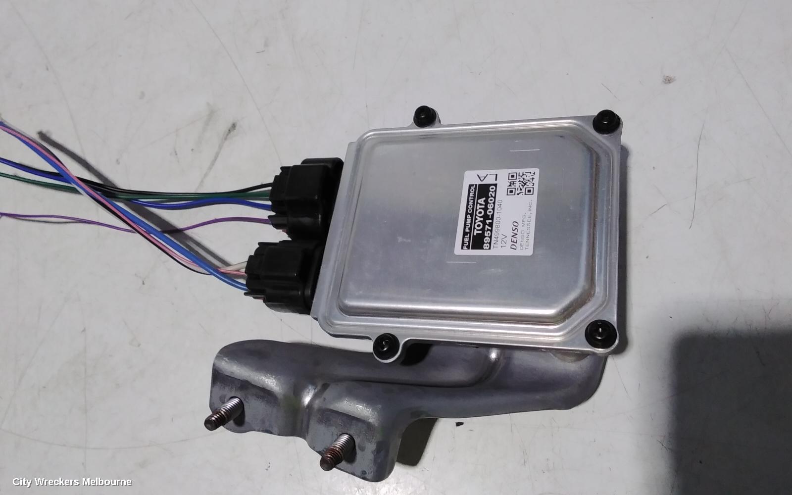 TOYOTA KLUGER ECU, FUEL PUMP MODULE, GSU50/GSU55, 03/2014 - 02/2021 - Image 3