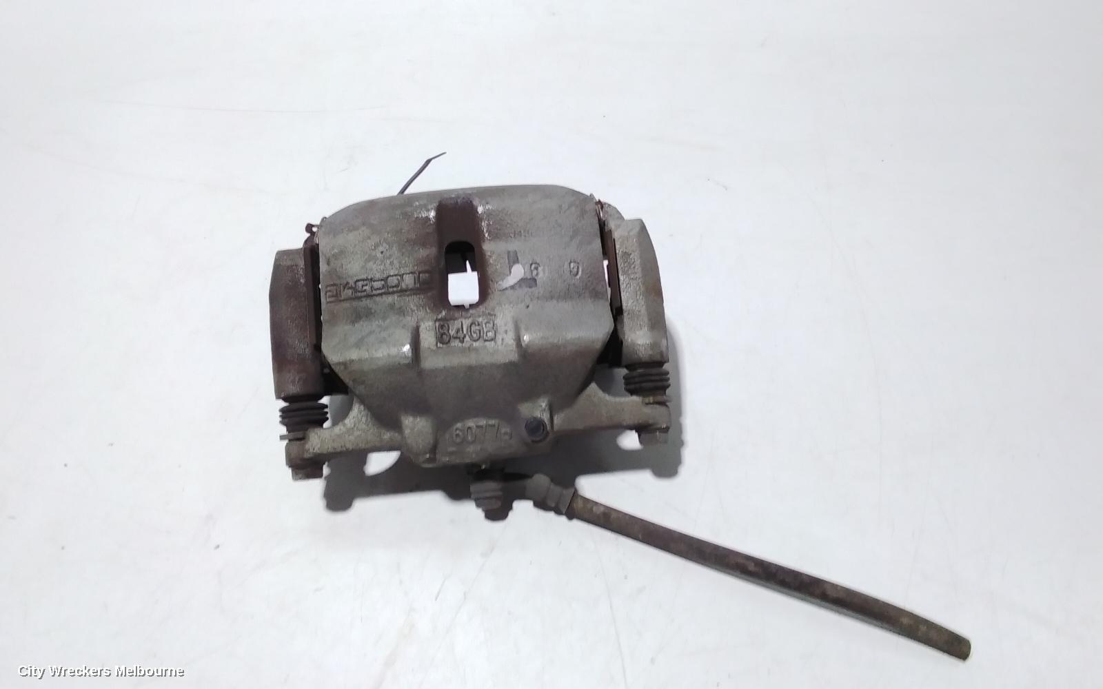 NISSAN XTRAIL CALIPER, RH FRONT, T32, 02/2014 - 07/2022 - Image 3