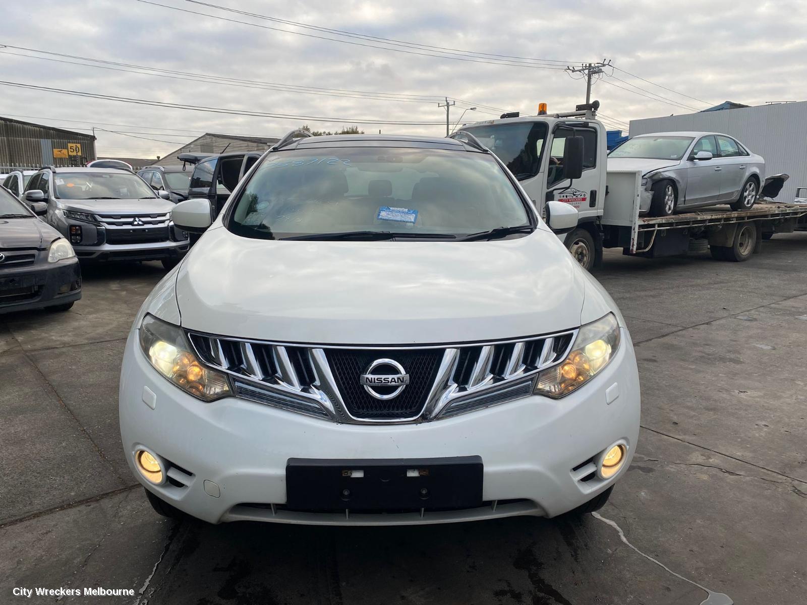 NISSAN MURANO RIGHT GUARD, Z51, 12/2008 - 12/2014 - Image 3