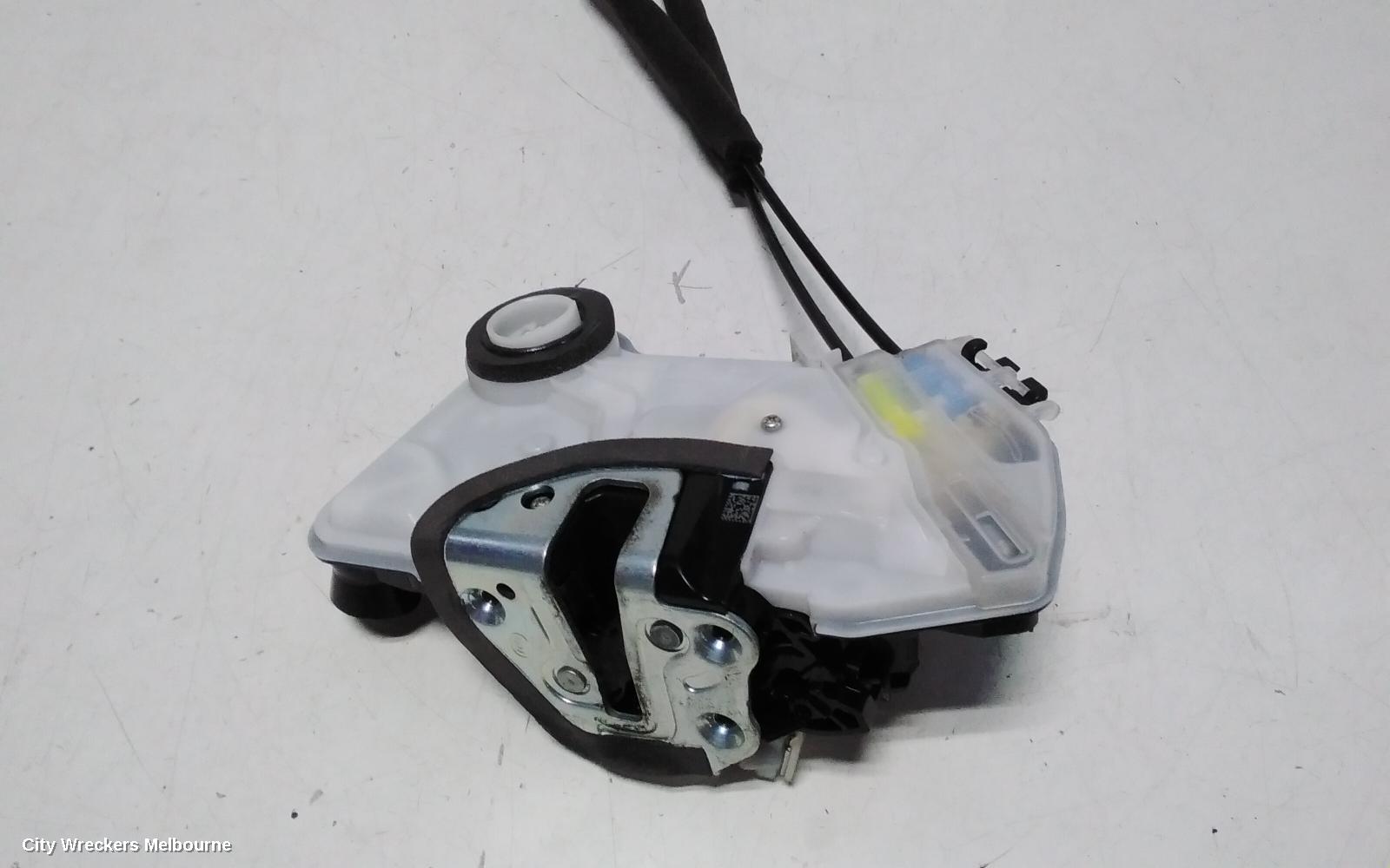 TOYOTA HIACE DOOR/BOOT/GATE LOCK, LEFT FRONT DOOR LOCK, 300 SERIES, 02/2019 ONWARDS - Image 3