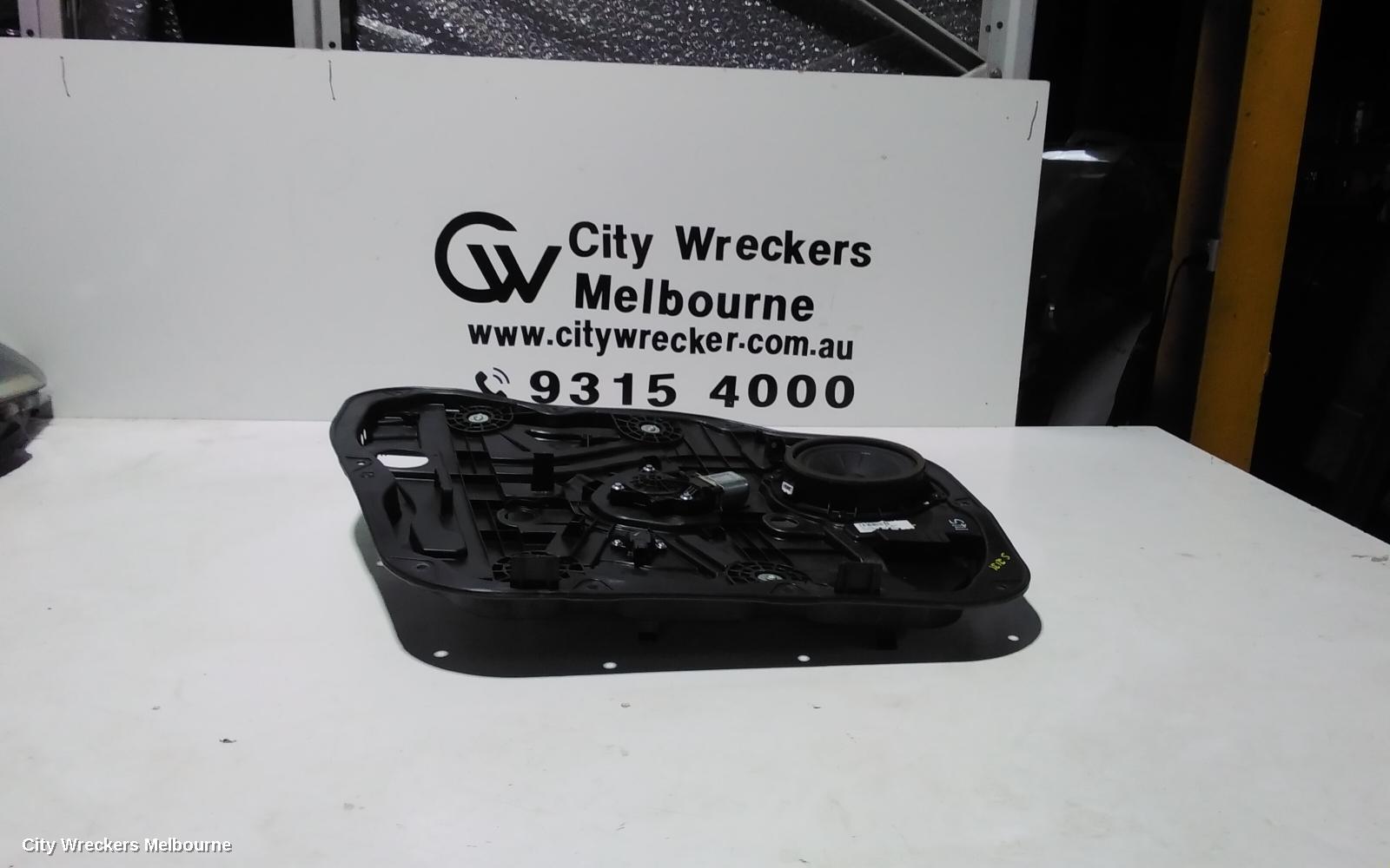 HYUNDAI TUCSON LEFT FRONT WINDOW REG/MOTOR, TL, DOOR REG ASSY (REG AND MOTOR), ACTIVE X, 07/2015 - 01/2021 - Image 3