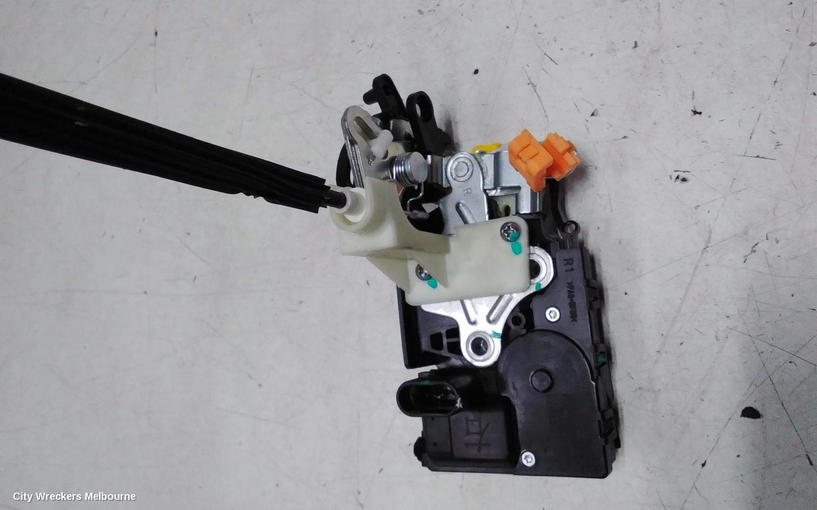 CHERY TIGGO 4 PRO DOOR/BOOT/GATE LOCK, 1ST GEN, RIGHT REAR DOOR LOCK, 06/2024 ONWARDS - Image 3