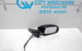 HONDA ACCORD RIGHT DOOR MIRROR, 7TH GEN, CL/EURO (VIN JHMCL95/1996), 06/2003 - 03/2008 - Image 1
