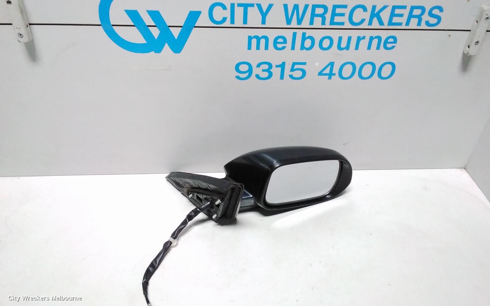 HONDA ACCORD RIGHT DOOR MIRROR, 7TH GEN, CL/EURO (VIN JHMCL95/1996), 06/2003 - 03/2008 - Image 1