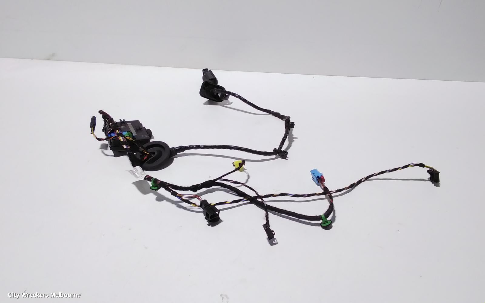 VOLKSWAGEN GOLF, GEN 7, 11/2012 - 08/2020, LHF DOOR WIRING LOOM: 87939 - Image 1