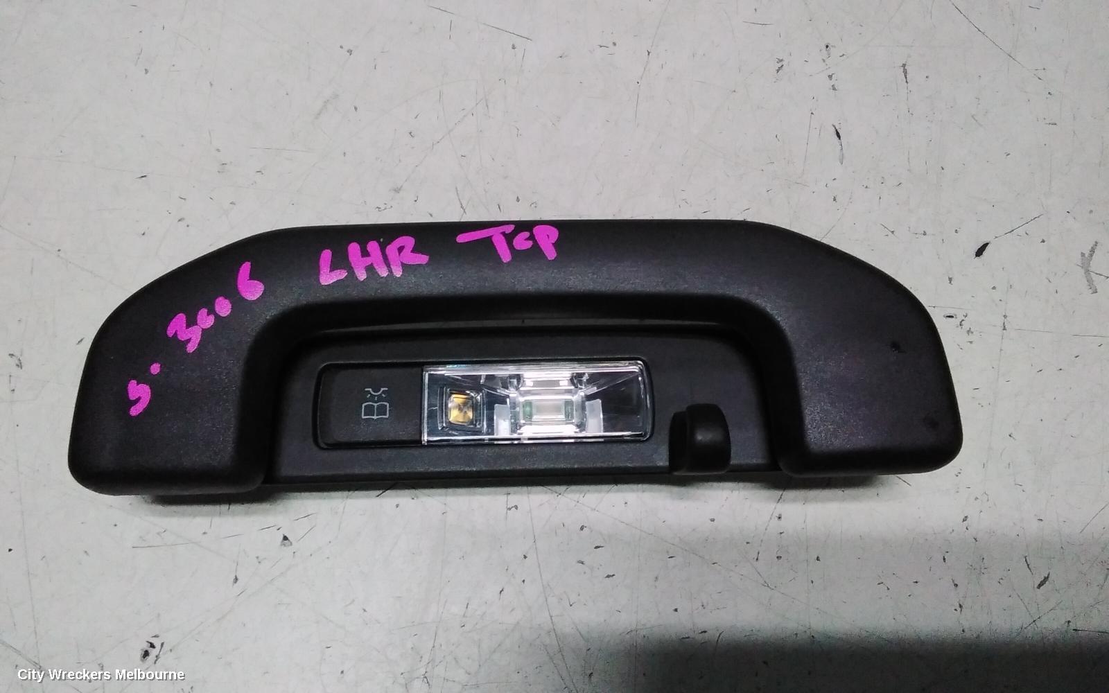 MERCEDES EQA GRAB HANDLE, H243, 01/2021 ONWARDS - Image 2