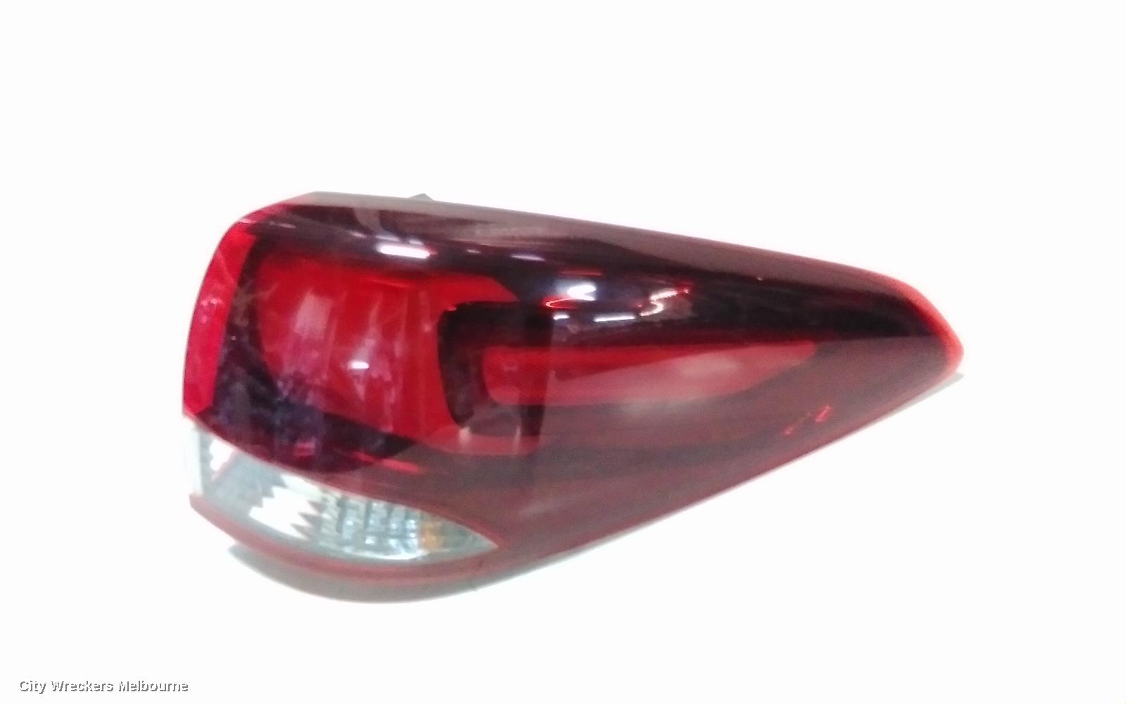 KIA RONDO RIGHT TAILLIGHT, RP, STANDARD TYPE, SI/SLI, 06/2013 - 12/2018 - Image 2