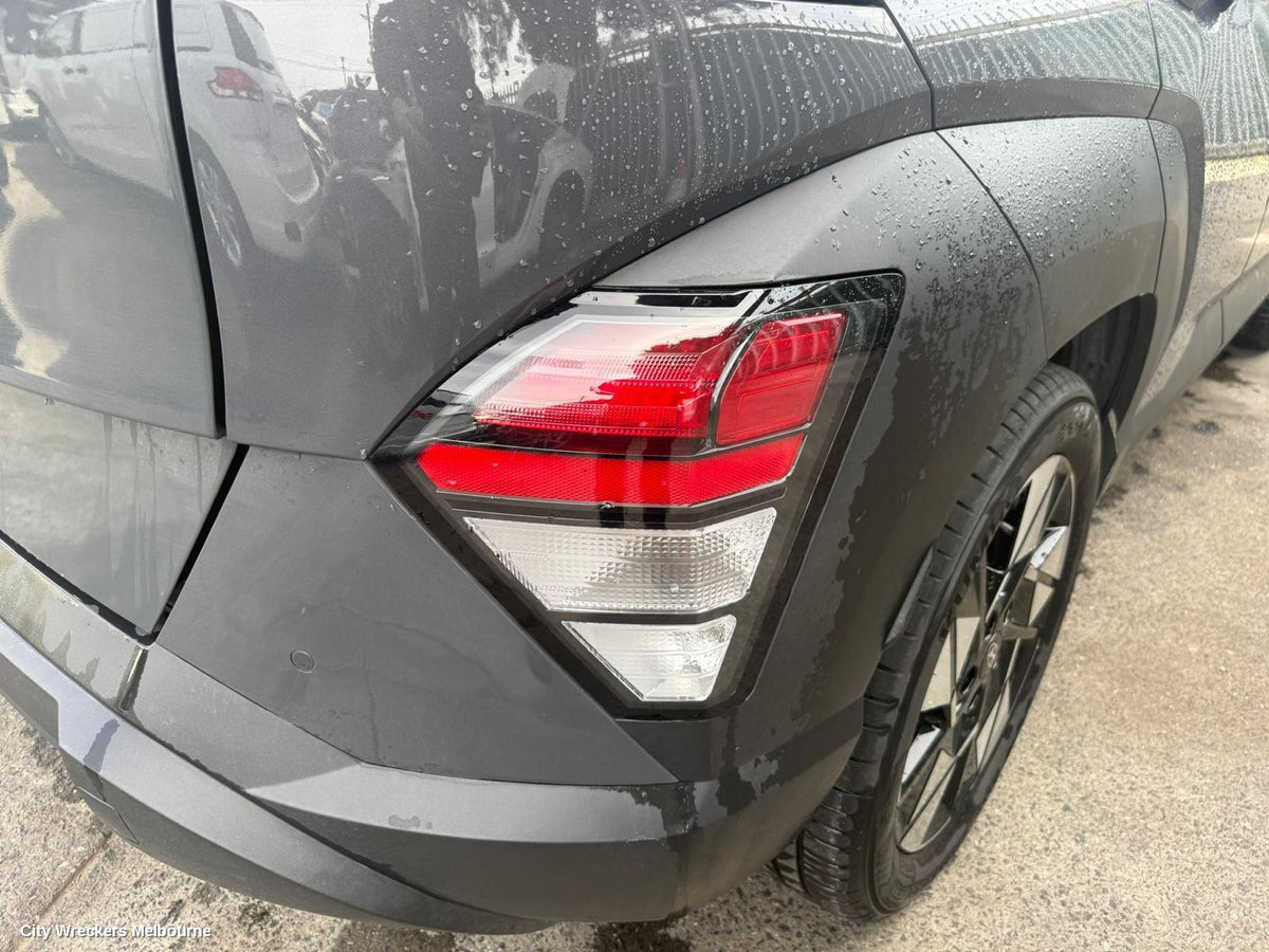 HYUNDAI KONA RIGHT TAILLIGHT, SX2, IN BUMPER, W/ LED, NON INDICATOR LED TYPE, 04/2023 ONWARDS - Image 1