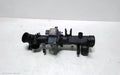 VOLKSWAGEN GOLF THROTTLE BODY, 1.4, PETROL, REGULATING FLAP/AIR INTAKE P/N 03C128063B, GEN 6, 10/2008 - 01/2016 - Image 1
