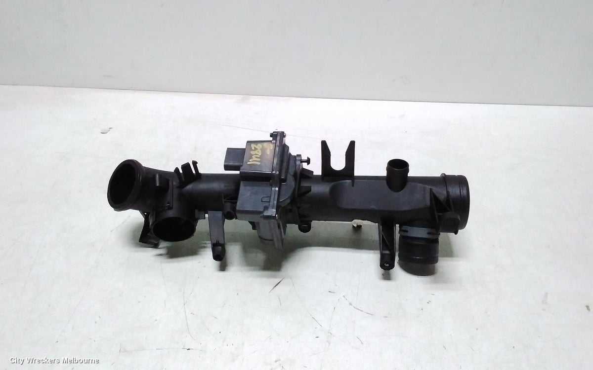VOLKSWAGEN GOLF THROTTLE BODY, 1.4, PETROL, REGULATING FLAP/AIR INTAKE P/N 03C128063B, GEN 6, 10/2008 - 01/2016 - Image 1
