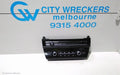 BMW 5 SERIES HEATER/AC CONTROLS, FRONT, F10/F11, SEDAN/WAGON, NON SEAT WARMER TYPE, 05/2010 - 01/2017 - Image 1