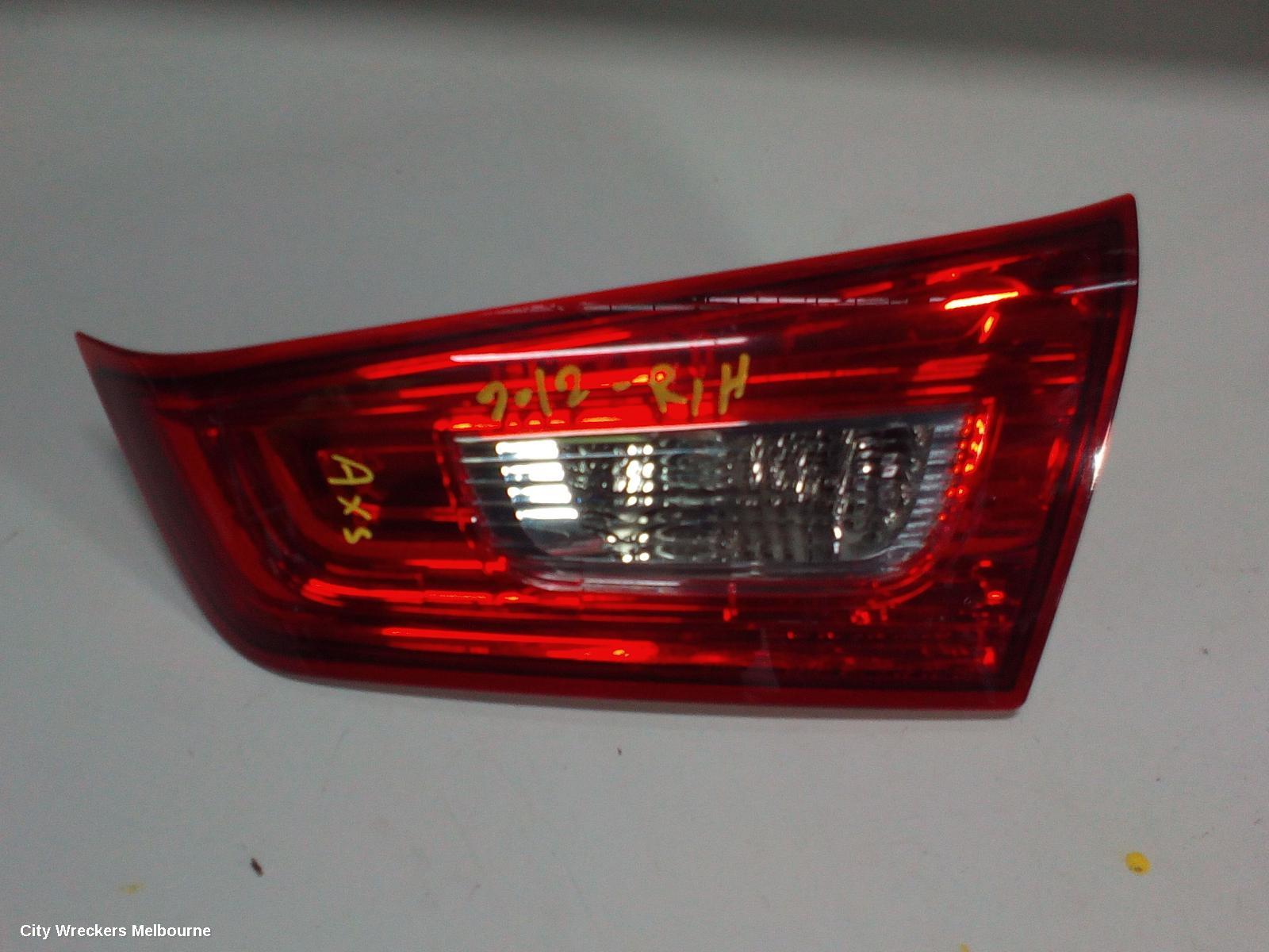 MITSUBISHI ASX REAR GARNISH, TAILGATE LAMP (RH SIDE), XA-XC, 07/2010 - 07/2019 - Image 2