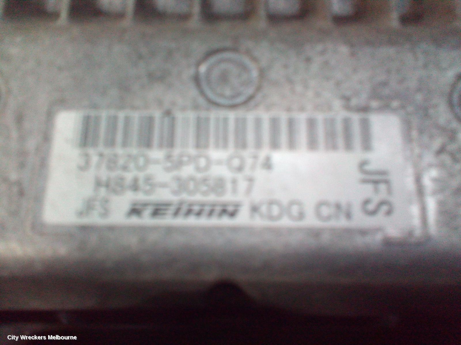 HONDA CRV ECU, RW, 05/2017 - 08/2023 - Image 3