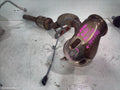 VOLKSWAGEN PASSAT CATALYTIC CONVERTER, DOWNPIPE-CAT TYPE, 2.0, PETROL, 206TSI, CJXA CODE, B8/MK7, 06/2015 ONWARDS - Image 1