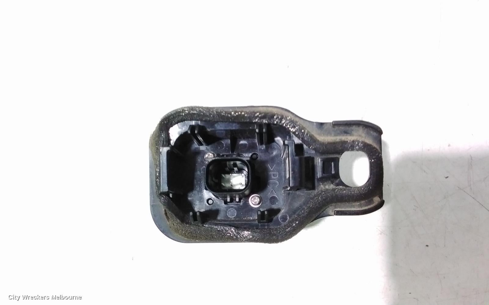 TOYOTA KLUGER, XU50 SERIES, 03/2014 - 02/2021, RESVERS CAMIRA  : 98586 - Image 3
