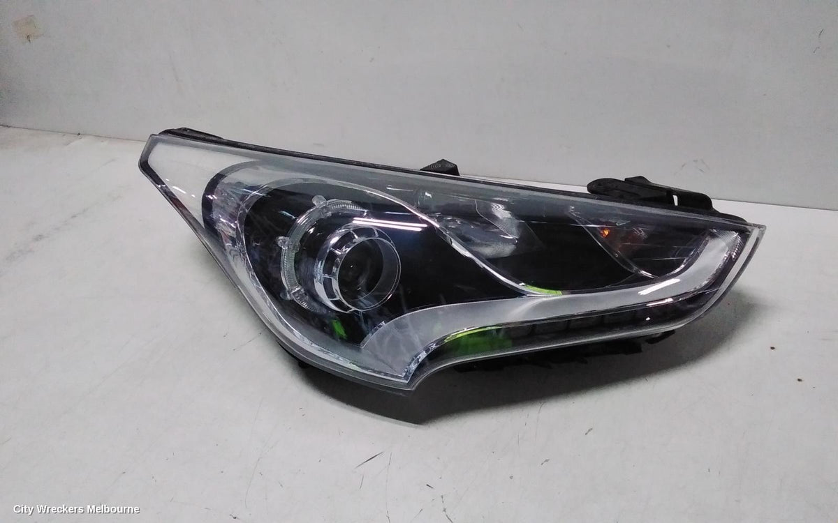 HYUNDAI VELOSTER RIGHT HEADLAMP, FS, VELOSTER+ TYPE, 10/2011 - 02/2018 - Image 3