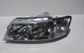HOLDEN COMMODORE LEFT HEADLAMP, VZ, ADVENTRA SX6/EXECUTIVE/ACCLAIM/EQUIPE, STANDARD TYPE (CHROME), 08/2004 - 09/2007 - Image 1